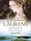 In Pursuit of Eliza Cynster (eBook): Cynster Sisters Series, Book 2